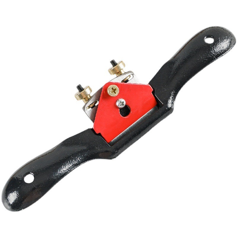 Spokeshave Flat - Narzędzie do obróbki drewna ze stali