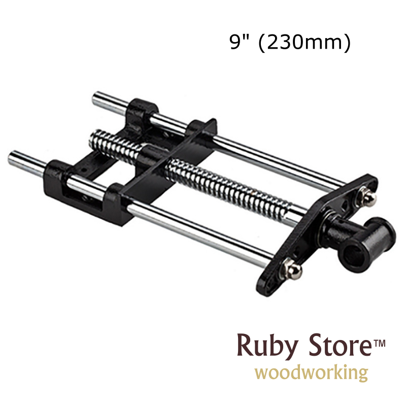Woodworking Bench Vise - Imadło przednie do obróbki drewna o