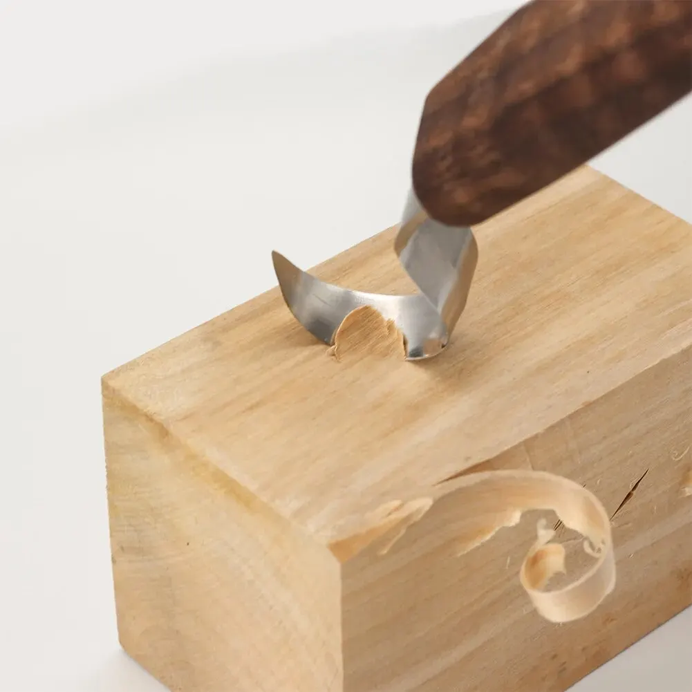 Wood Chisel Set - ‌ 1 szt. Profesjonalny zestaw noży