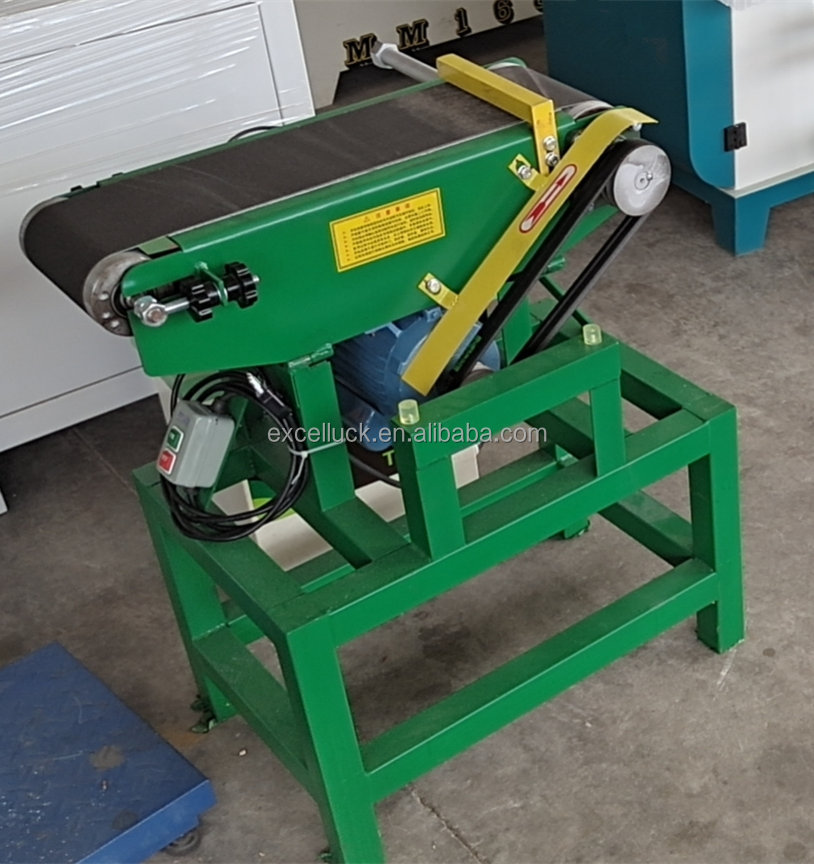 Woodworking Machines - Ekonomiczna przemysłowa szlifierka do drewna, pionowa,