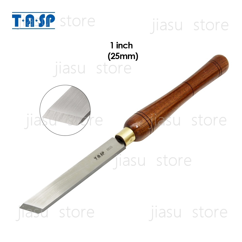 Skew Chisel Wood - Dłuto skośne do tokarki do drewna