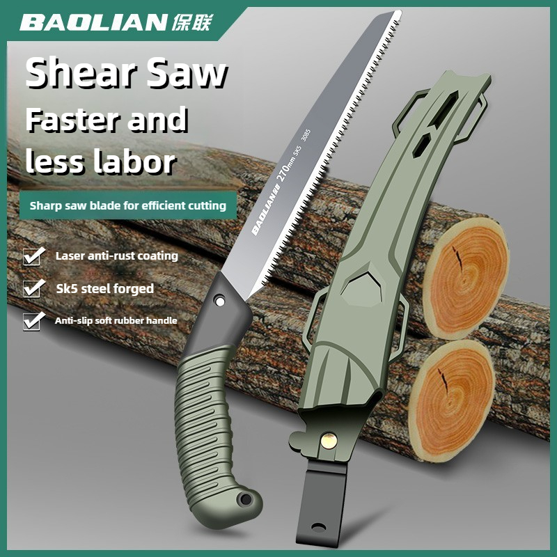 Woodworking Japan - Piła ręczna BAOLIAN, piła w stylu