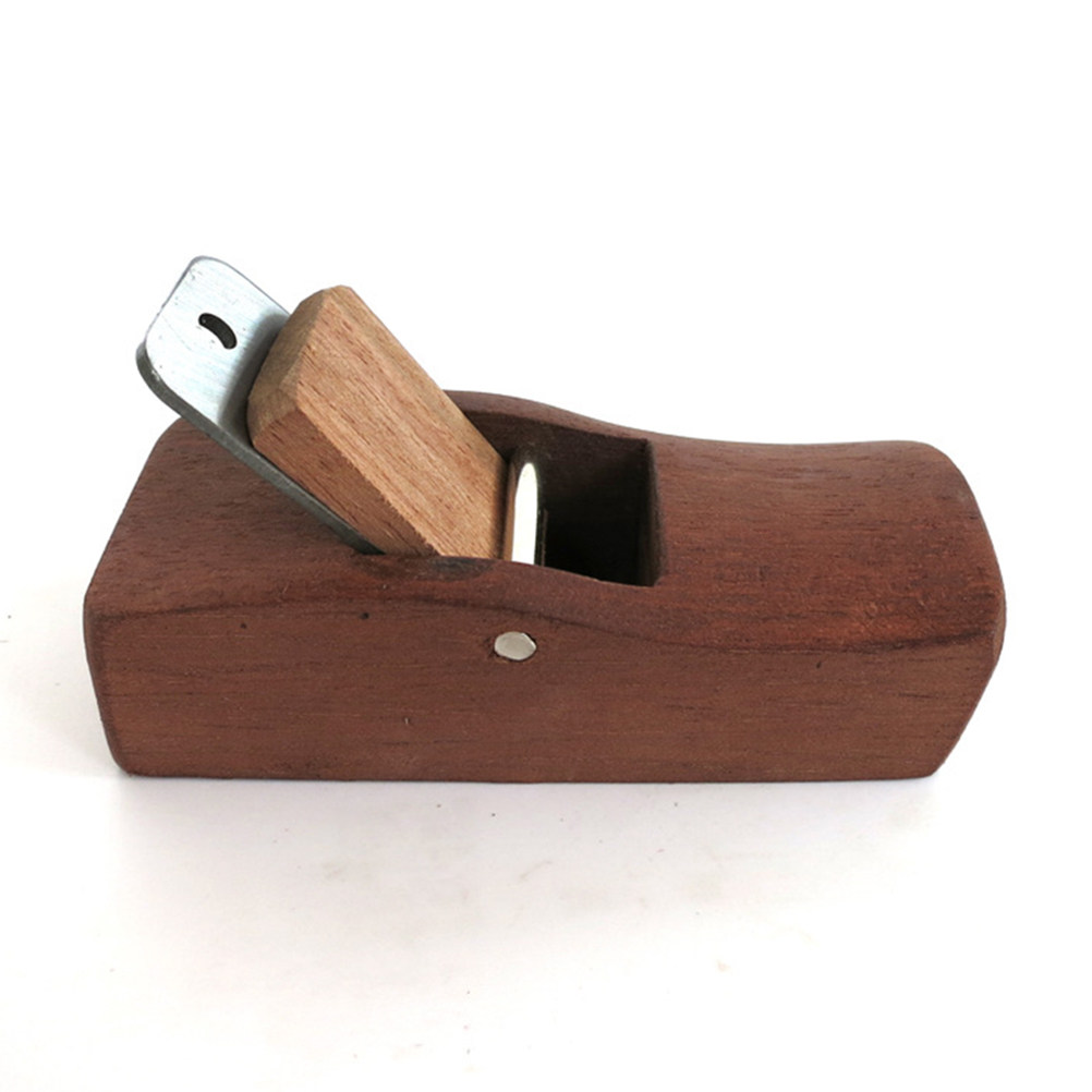Spokeshave Flat - Mini regulowany strug do drewna, narzędzie