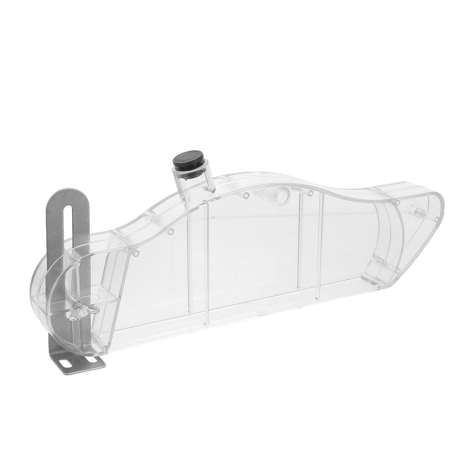 Woodworking Dust Collection - Osłona ochronna przed pyłem do piły