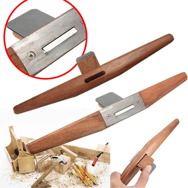 Spokeshave Flat - Strug płaski 3CM z płaskim dnem,