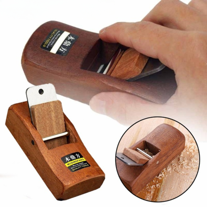 Woodworking Plans - Strugarka do drewna Mini narzędzie ręczne