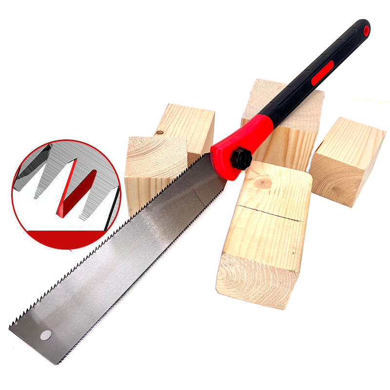 Woodworking Japan - Piła ręczna dwuostrzowa w stylu japońskim,