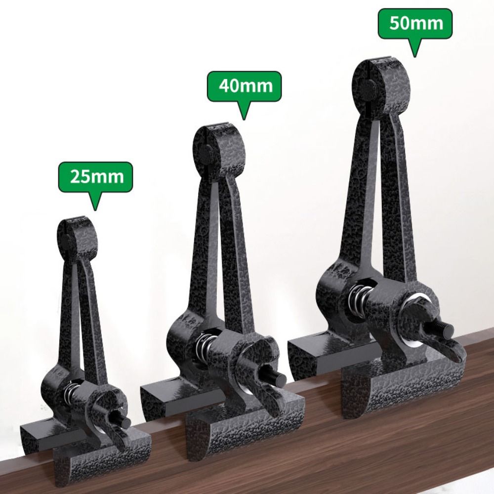 Woodworking Bench Vise - Mini imadło ręczne z krzyżowymi rowkami