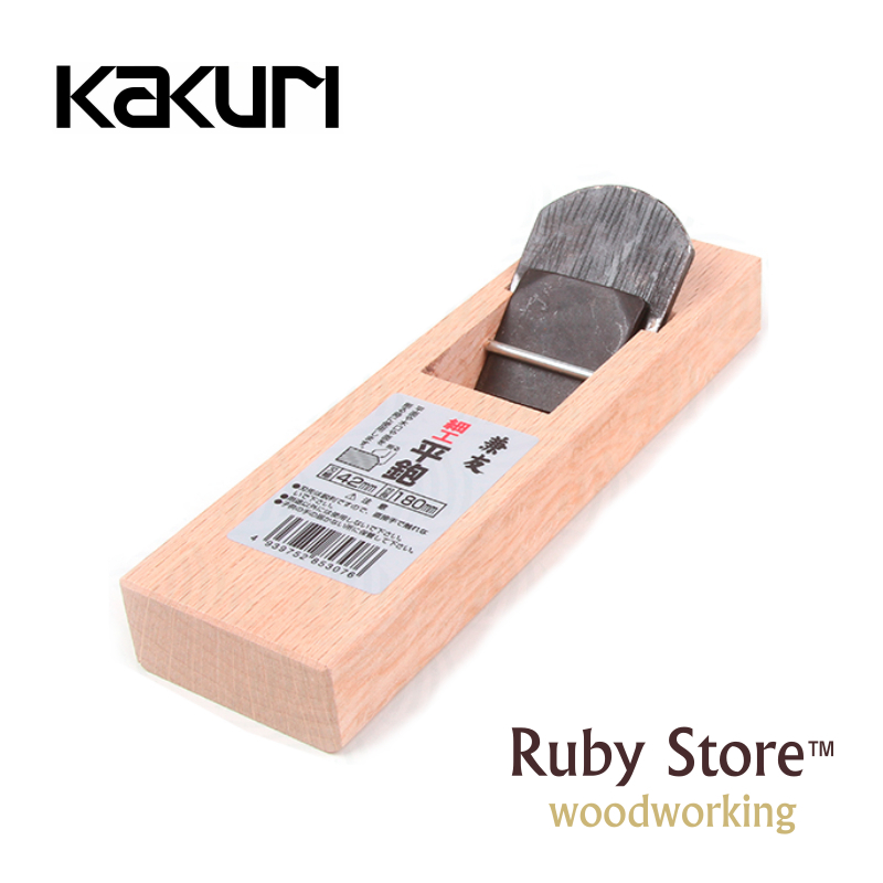 Woodworking Japan - Mini Block Plane w stylu japońskim,