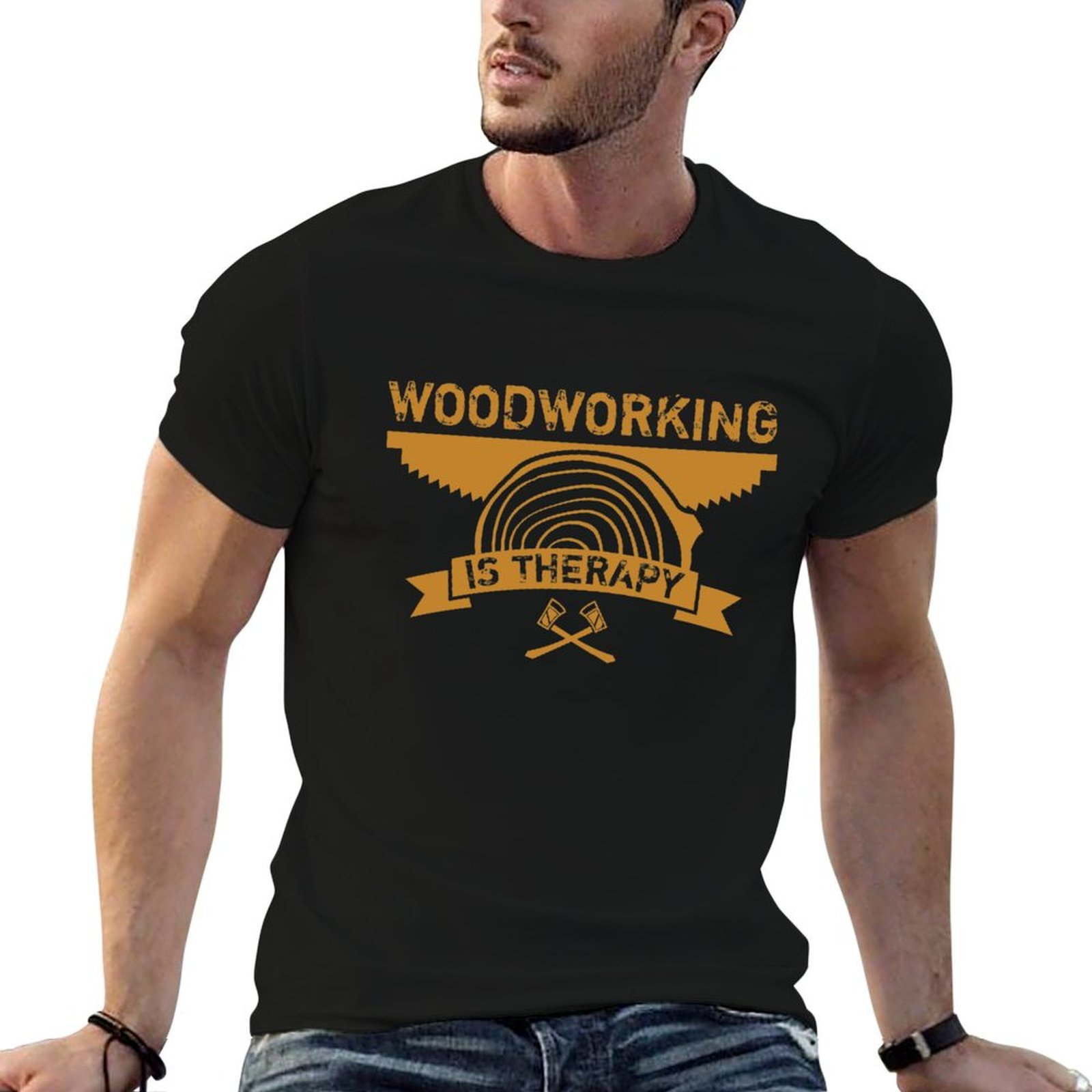 Woodworking Therapy - Obróbka drewna to moja terapia Prezenty