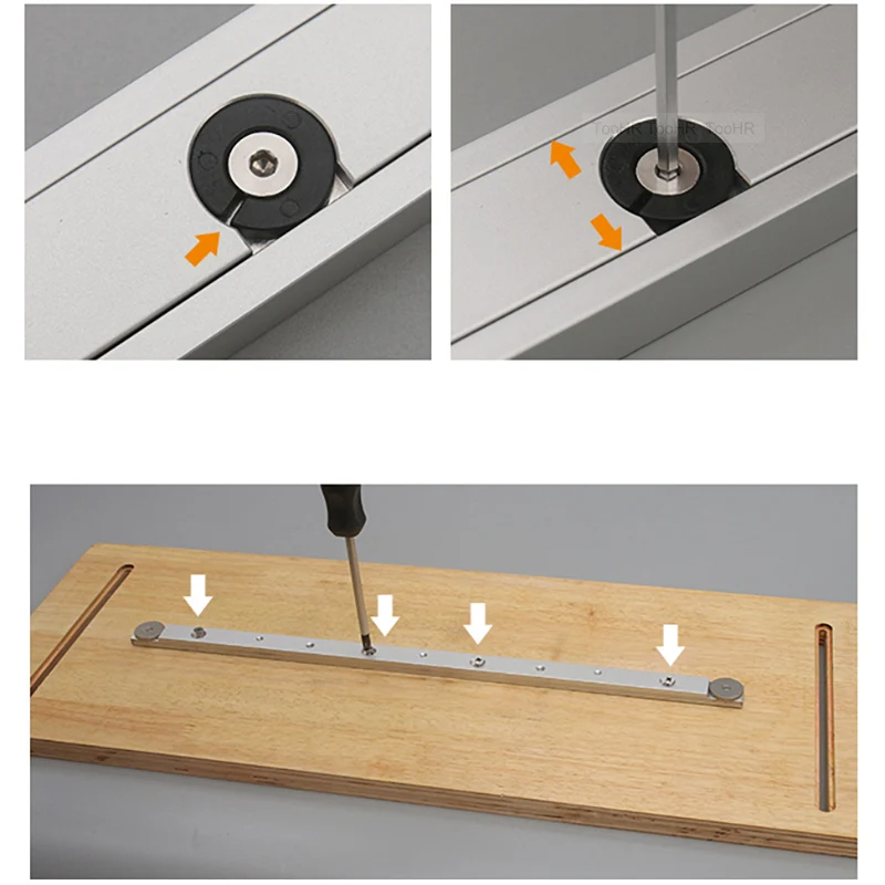 1Pc T-tracks Slot Miter Bar Sl – Woodworking Plans recenzja i cena