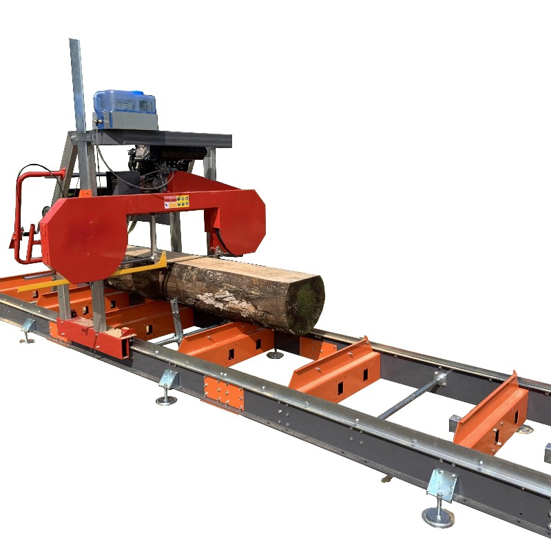 Piła łańcuchowa 36 cali, wytrz – Woodworking Machines recenzja i cena