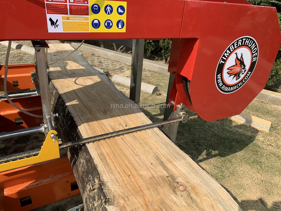 Piła łańcuchowa 36 cali, wytrz – Woodworking Machines recenzja i cena