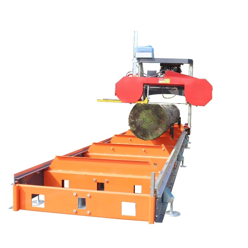 Piła łańcuchowa 36 cali, wytrz – Woodworking Machines recenzja i cena