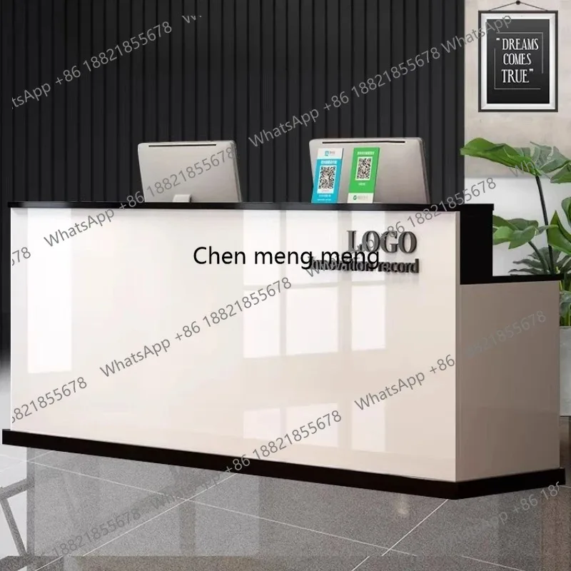 Biurko Recepcyjne G153 Beauty  – Woodworking Institute recenzja i cena