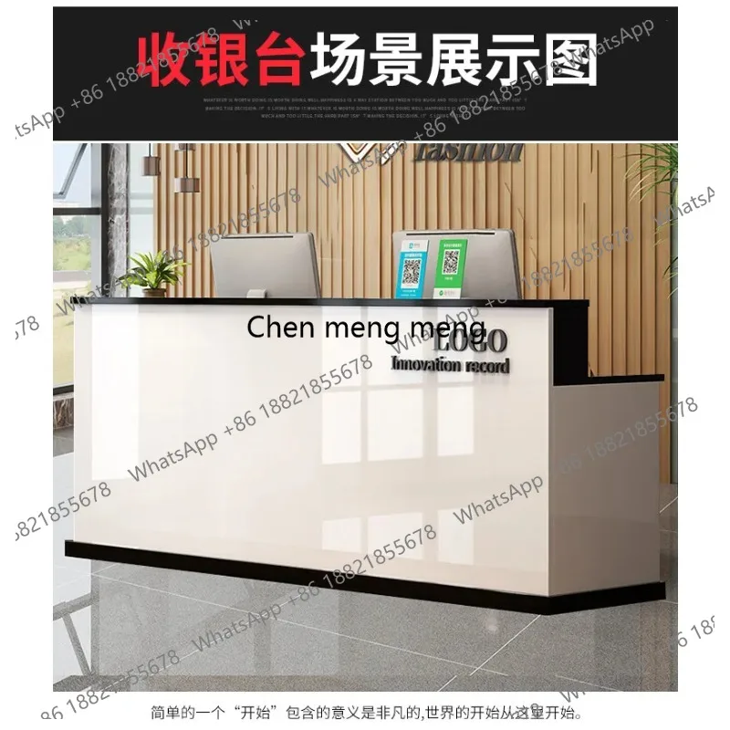 Biurko Recepcyjne G153 Beauty  – Woodworking Institute recenzja i cena