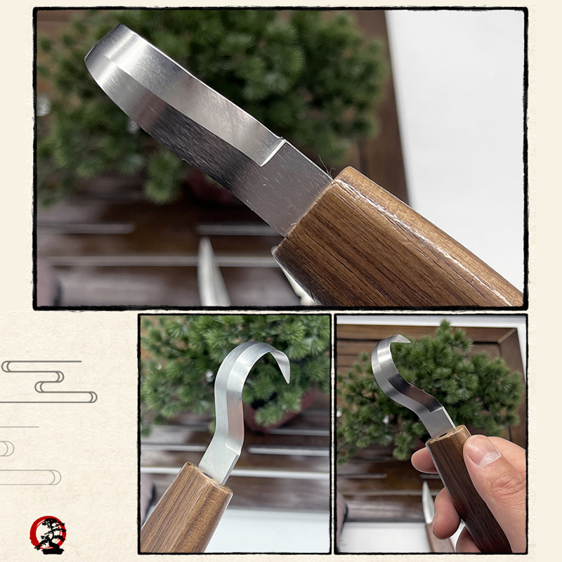 1 szt. Zestaw noży do rzeźbien – Wood Chisel Set recenzja i cena