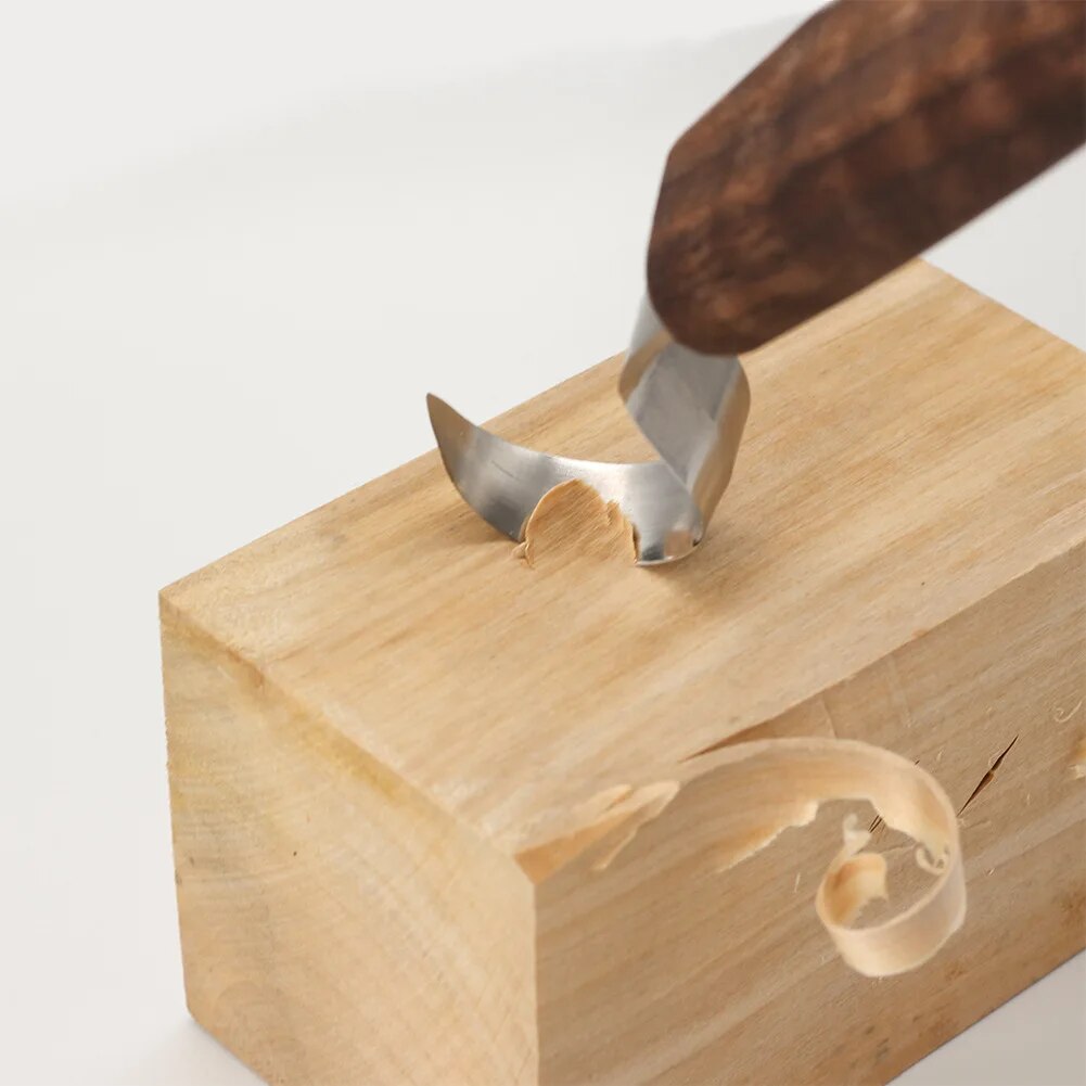 1 szt. Zestaw noży do rzeźbien – Wood Chisel Set recenzja i cena