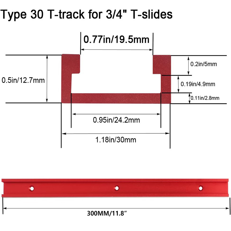 2 szt. Typ 30 do obróbki drewn – Woodworking Plans recenzja i cena