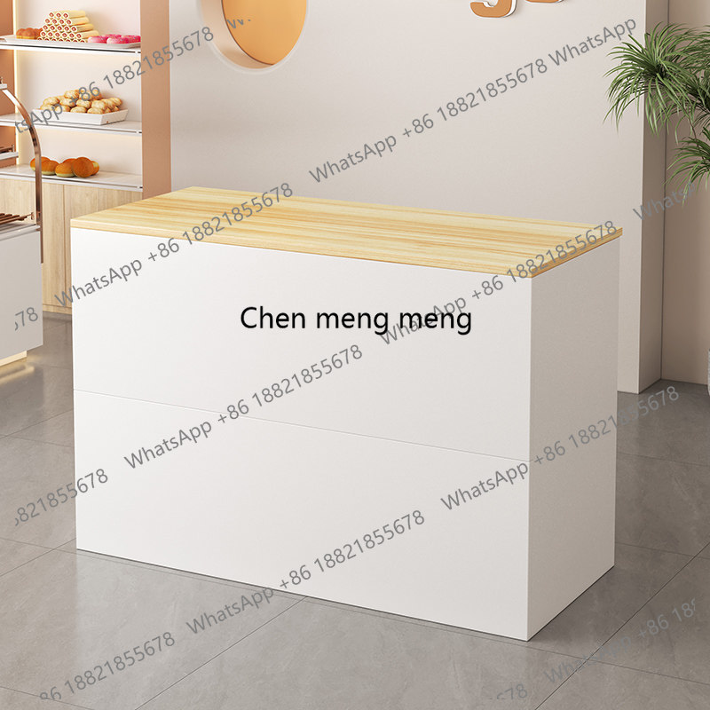 Luksusowa lada recepcyjna Inst – Woodworking Institute recenzja i cena