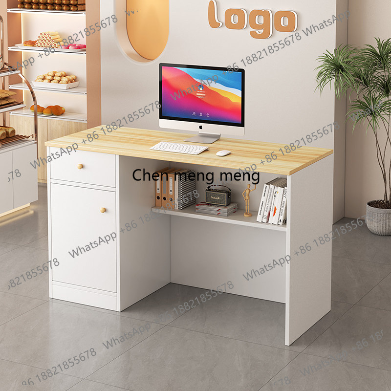 Luksusowa lada recepcyjna Inst – Woodworking Institute recenzja i cena