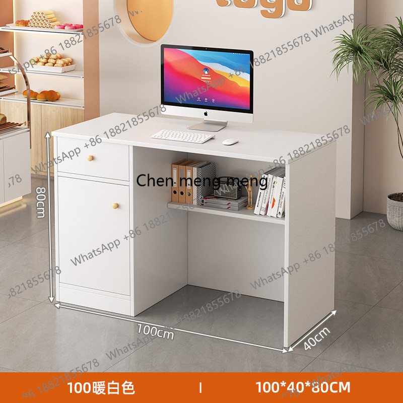 Luksusowa lada recepcyjna Inst – Woodworking Institute recenzja i cena