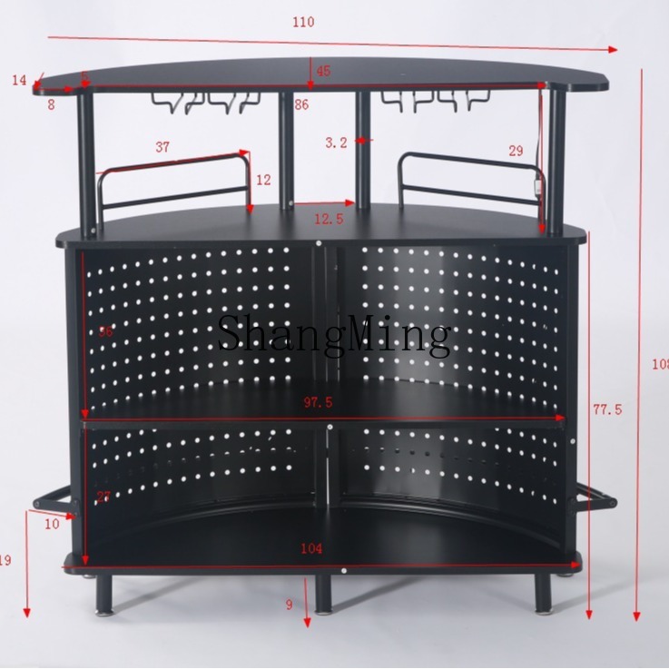 Stół SM, stół recepcyjny, stół – Woodworking Institute recenzja i cena