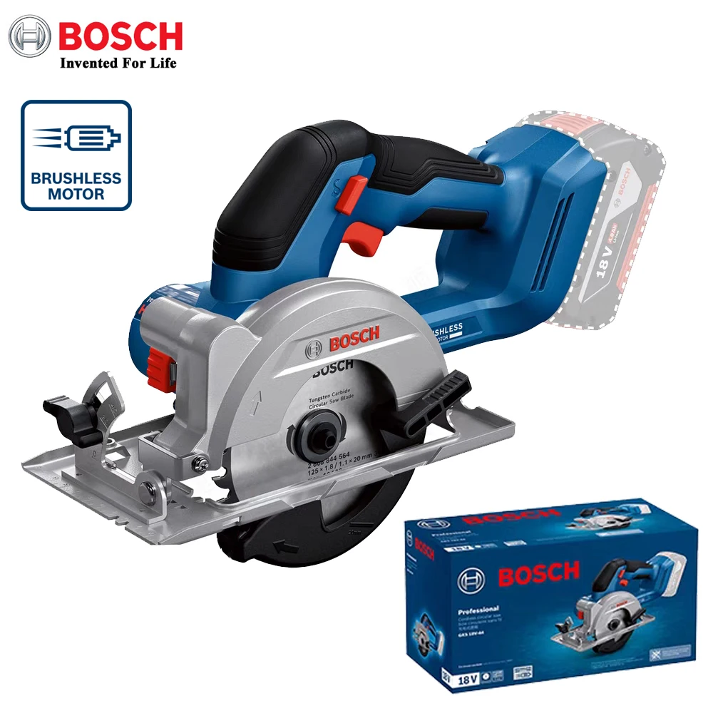 Akumulatorowa piła tarczowa Bo – Woodworking Machines recenzja i cena