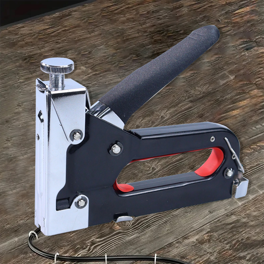 Ręczny pistolet do gwoździowan – Woodworking Ebook recenzja i cena