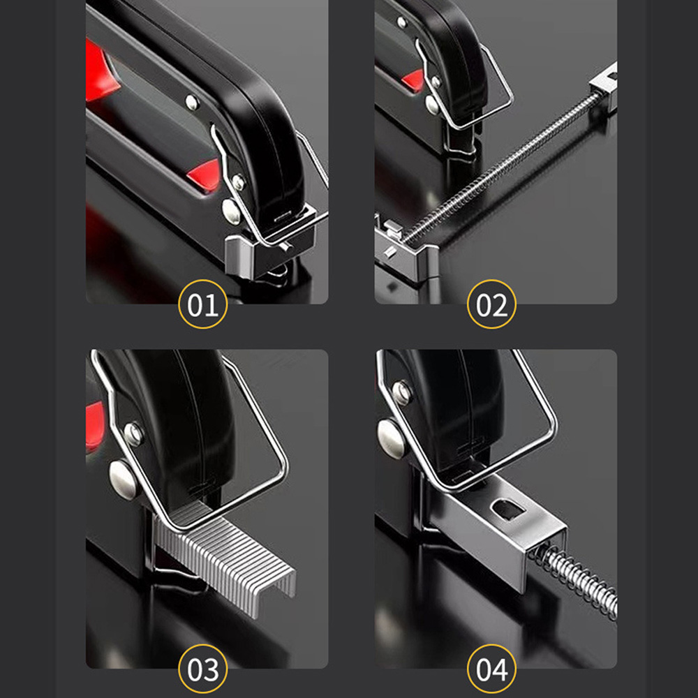 Ręczny pistolet do gwoździowan – Woodworking Ebook recenzja i cena