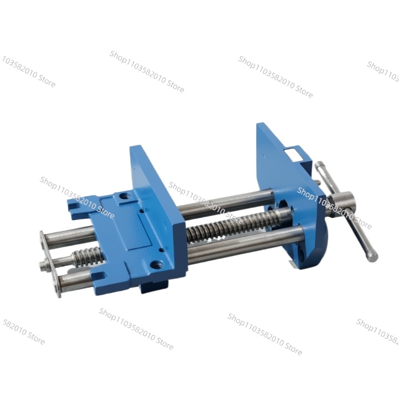 Szybkozaciskowy imadło stolars – Woodworking Bench Vise recenzja i cena