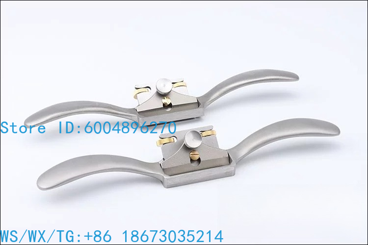 Strug do drewna ze stali nierd – Spokeshave Flat recenzja i cena