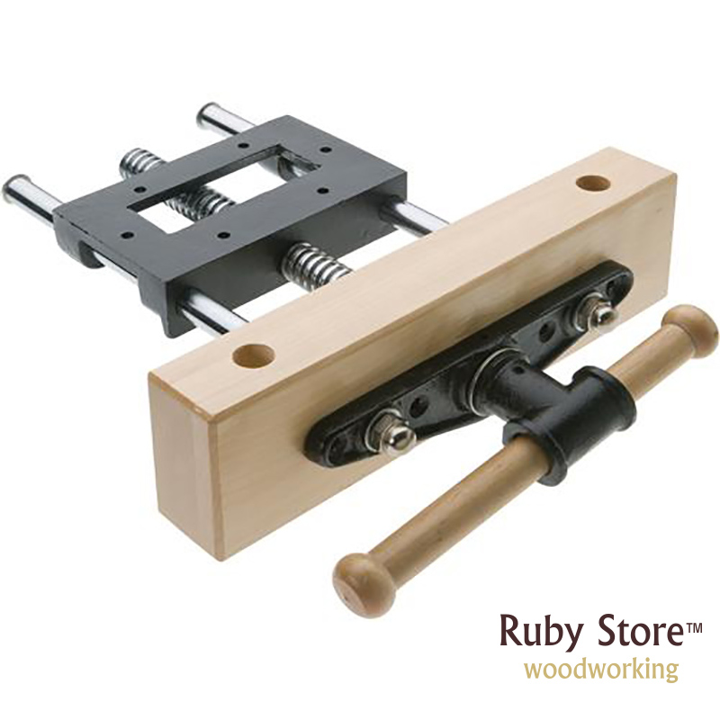 Imadło przednie do obróbki dre – Woodworking Bench Vise recenzja i cena