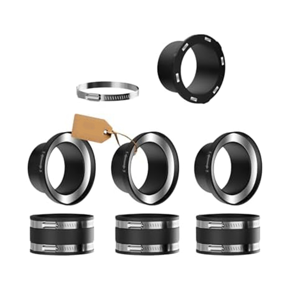 Zestaw 8 szt. złączek do rur 4 – Woodworking Dust Collection recenzja i cena
