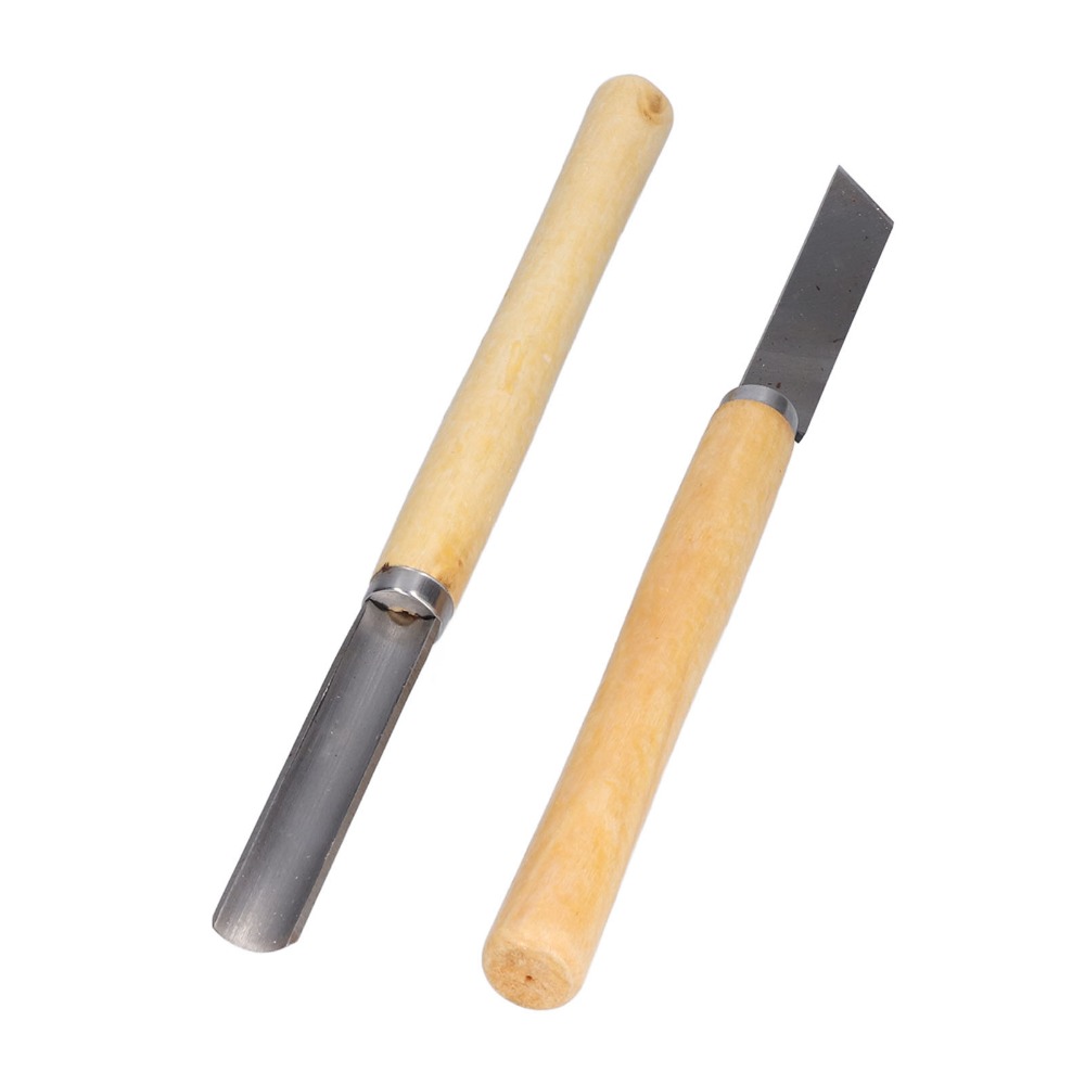 8 SZT. Dłuta do obróbki drewna – Skew Chisel Wood recenzja i cena