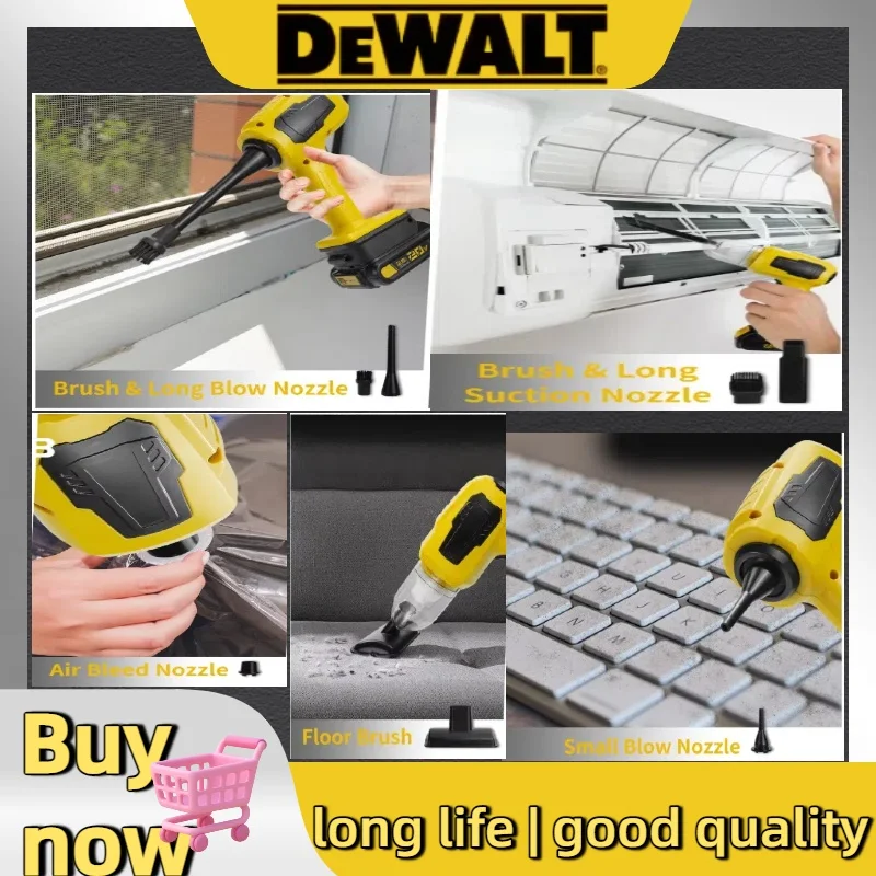 Odkurzacz samochodowy ręczny D – Woodworking Dust Collection recenzja i cena