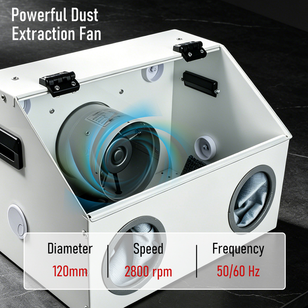 Puszka do odsysania pyłu poler – Woodworking Dust Collection recenzja i cena