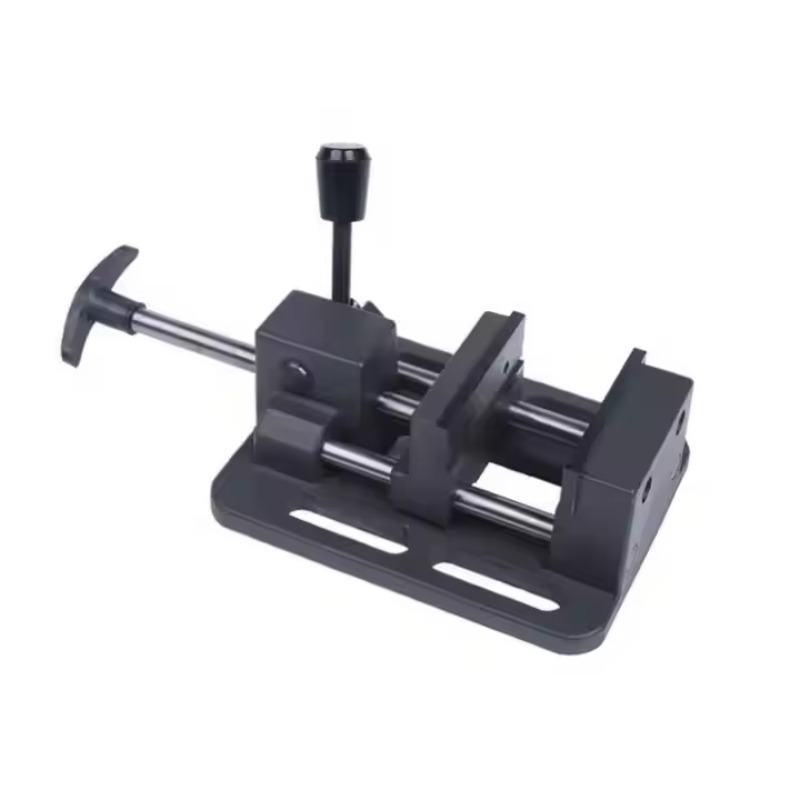 TEBAK 4-calowa (100 mm) szybka – Woodworking Bench Vise recenzja i cena