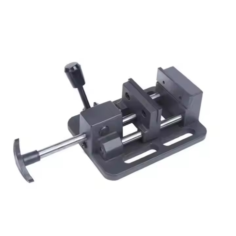 TEBAK 4-calowa (100 mm) szybka – Woodworking Bench Vise recenzja i cena