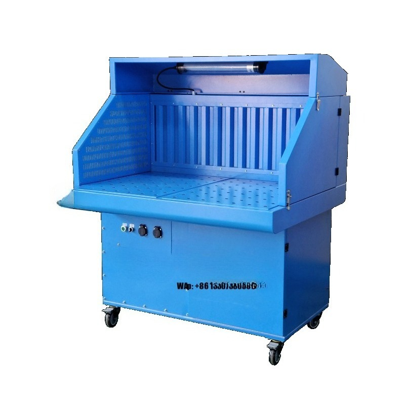Nowy poziomy stół do szlifowan – Woodworking Dust Collection recenzja i cena