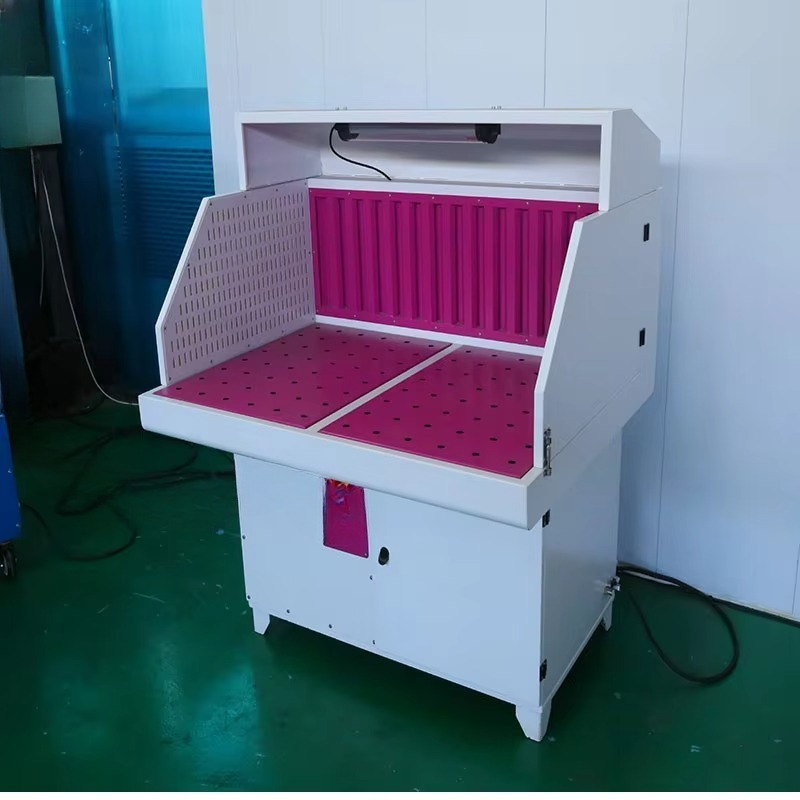 Nowy poziomy stół do szlifowan – Woodworking Dust Collection recenzja i cena