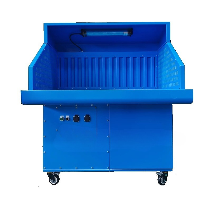 Nowy poziomy stół do szlifowan – Woodworking Dust Collection recenzja i cena