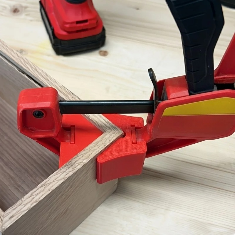 Adapter kątowy z szybkozłączką – Woodworking Project recenzja i cena