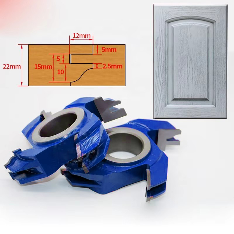 Głowica frezarska do drewna li – Woodworking Machines recenzja i cena