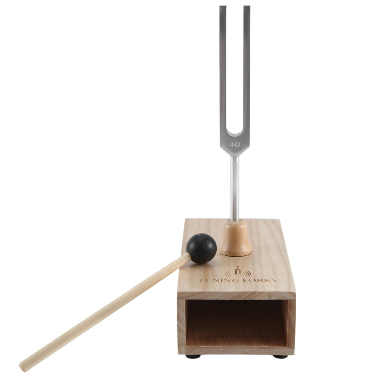 Widełki do strojenia A22I 442H – Woodworking Therapy recenzja i cena