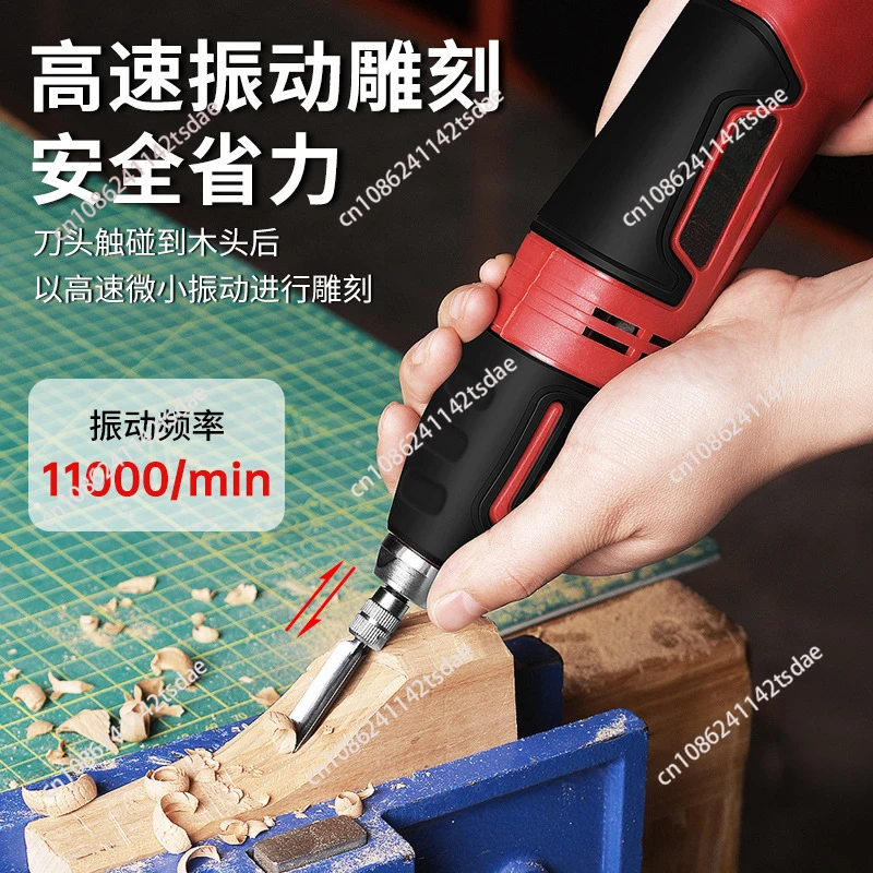 Zestaw elektrycznych dłut do r – Wood Chisel Set recenzja i cena