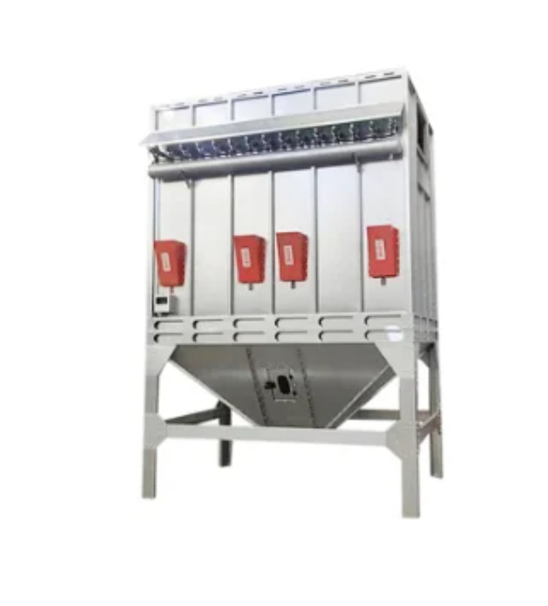 Fabryka Mebli z Obróbki Drewna – Woodworking Dust Collection recenzja i cena
