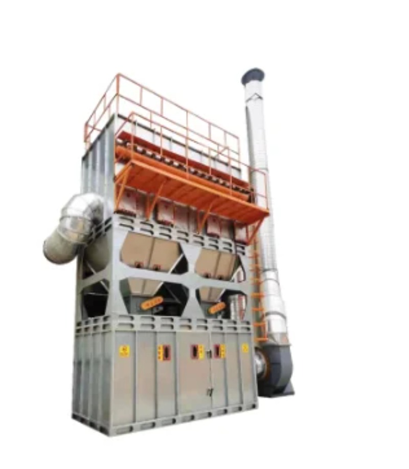Fabryka Mebli z Obróbki Drewna – Woodworking Dust Collection recenzja i cena