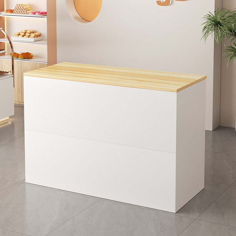 Luksusowa lada recepcyjna Inst – Woodworking Institute recenzja i cena