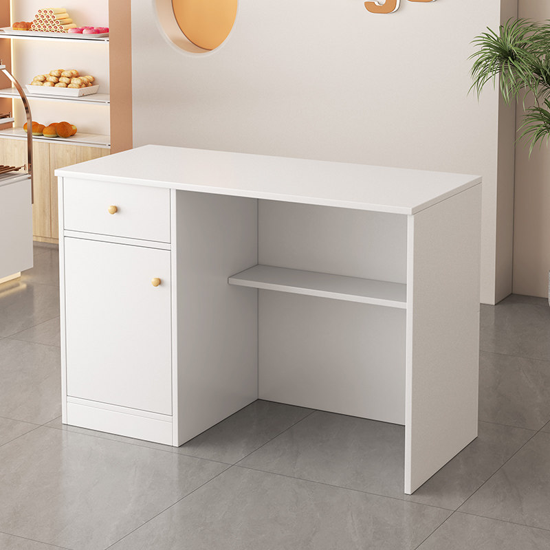 Luksusowa lada recepcyjna Inst – Woodworking Institute recenzja i cena